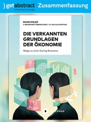 cover image of Die verkannten Grundlagen der Ökonomie (Zusammenfassung)